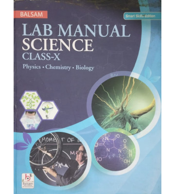 Balsam Lab Manual Science Class - 10